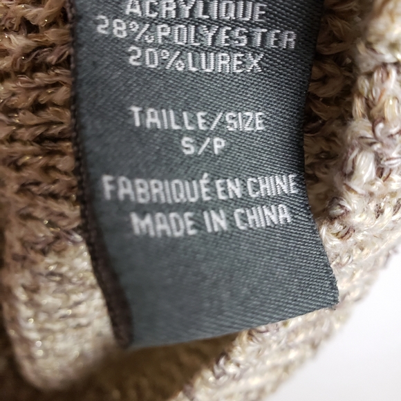 Women's Knit Top | Suzy Sheir - Picture 6 of 7